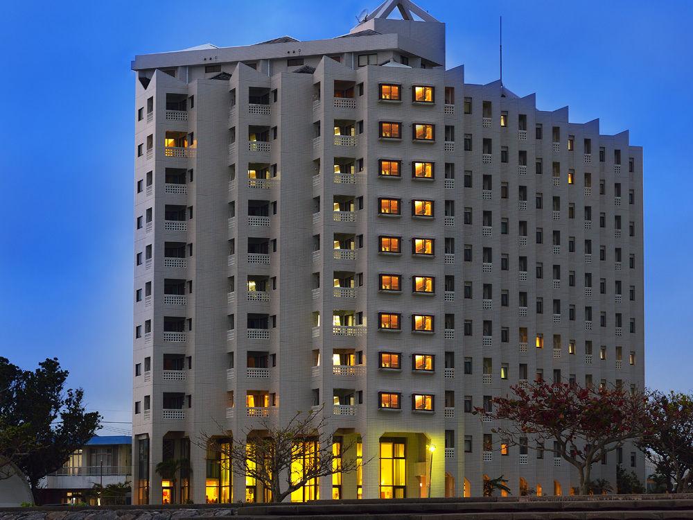 Hotel Royal Marine Palace Ishigakijima Ishigaki  Exterior photo