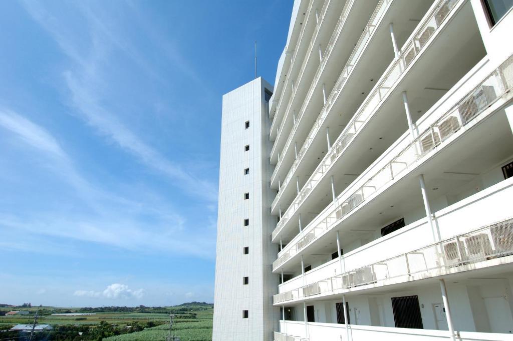 Hotel Royal Marine Palace Ishigakijima Ishigaki  Exterior photo