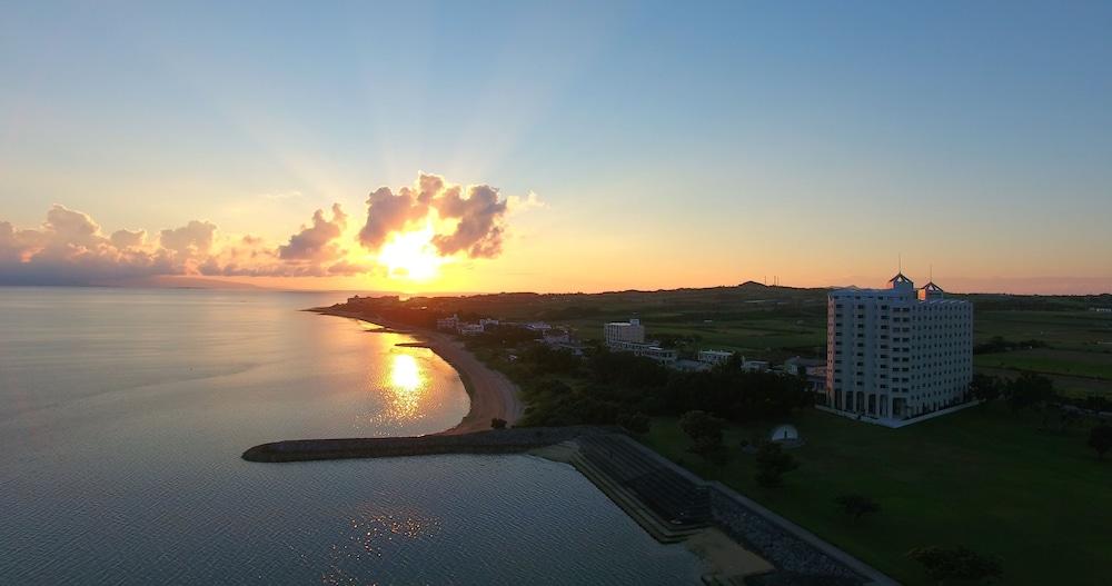 Hotel Royal Marine Palace Ishigakijima Ishigaki  Exterior photo