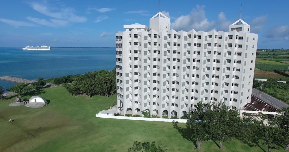 Hotel Royal Marine Palace Ishigakijima Ishigaki  Exterior photo