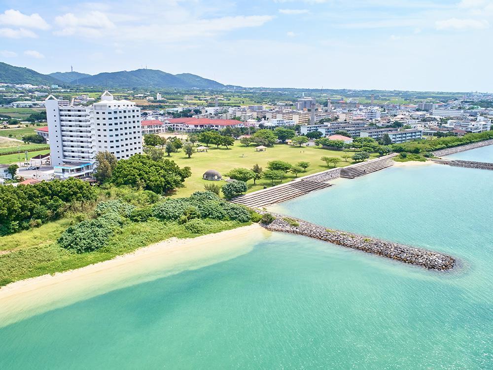 Hotel Royal Marine Palace Ishigakijima Ishigaki  Exterior photo