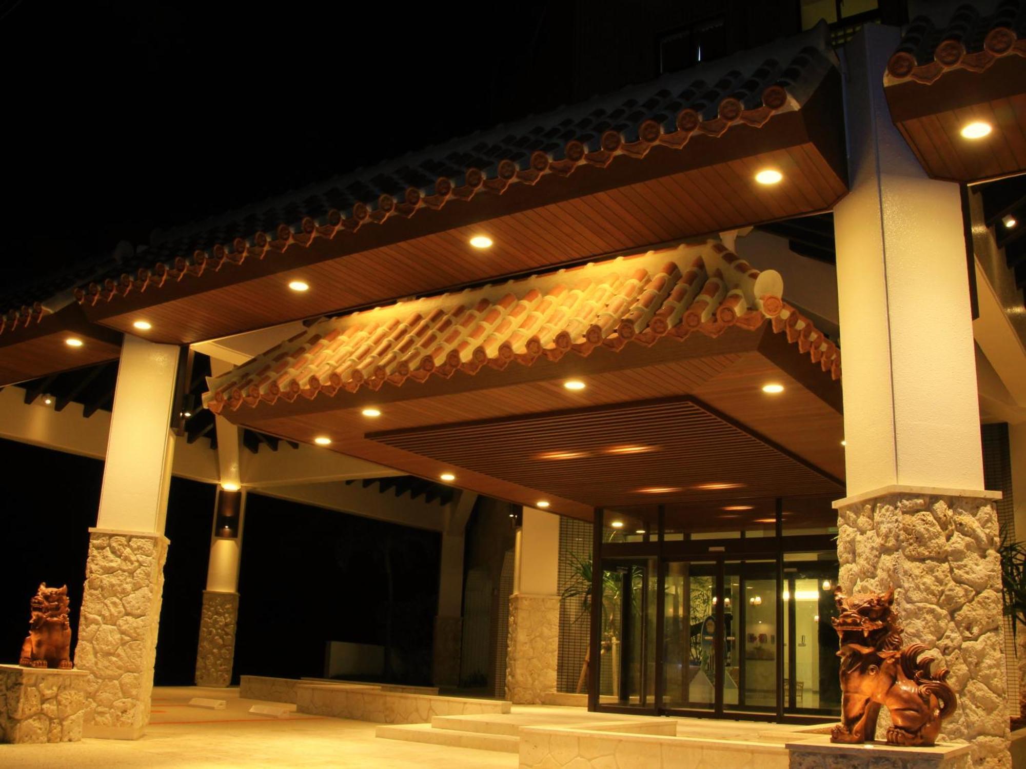 Hotel Royal Marine Palace Ishigakijima Ishigaki  Exterior photo