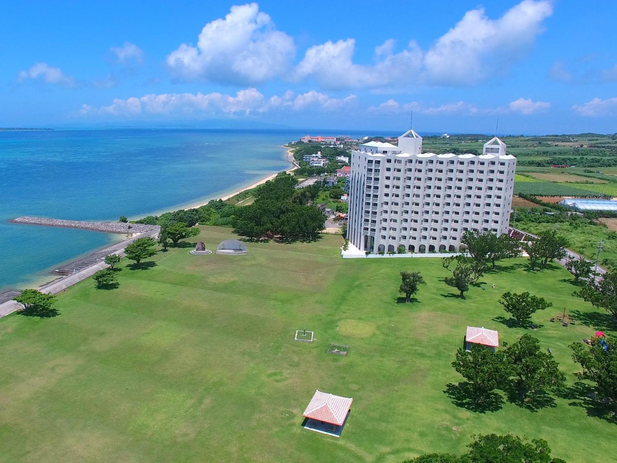 Hotel Royal Marine Palace Ishigakijima Ishigaki  Exterior photo