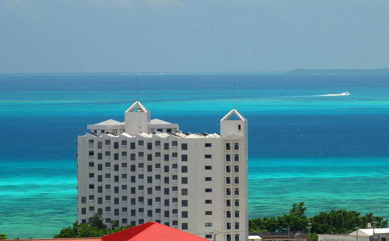 Hotel Royal Marine Palace Ishigakijima Ishigaki  Exterior photo