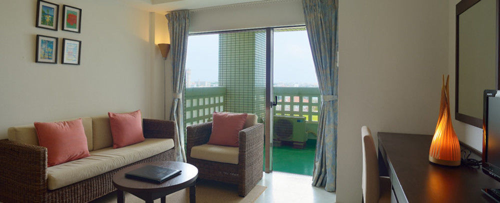Hotel Royal Marine Palace Ishigakijima Ishigaki  Exterior photo