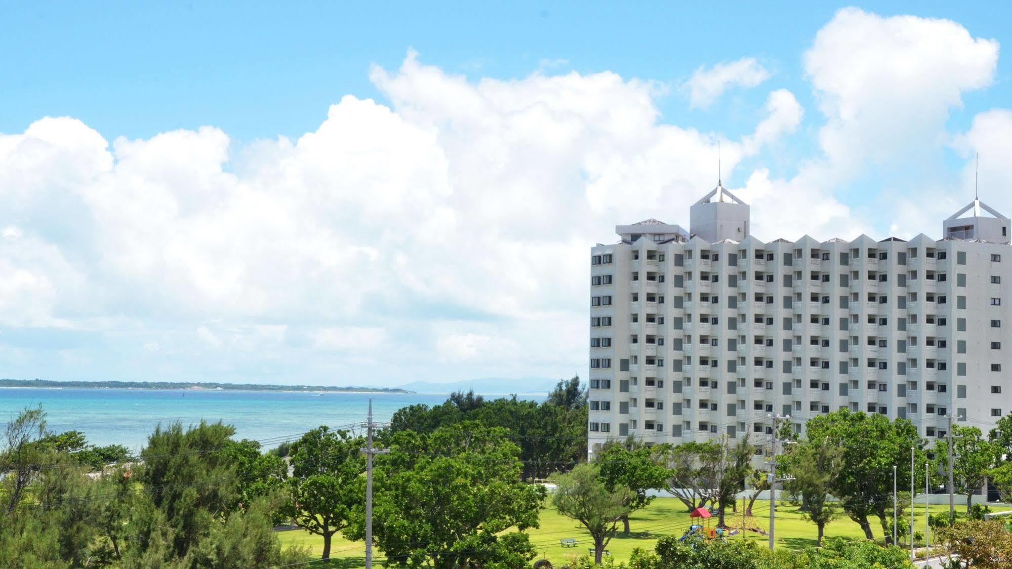 Hotel Royal Marine Palace Ishigakijima Ishigaki  Exterior photo