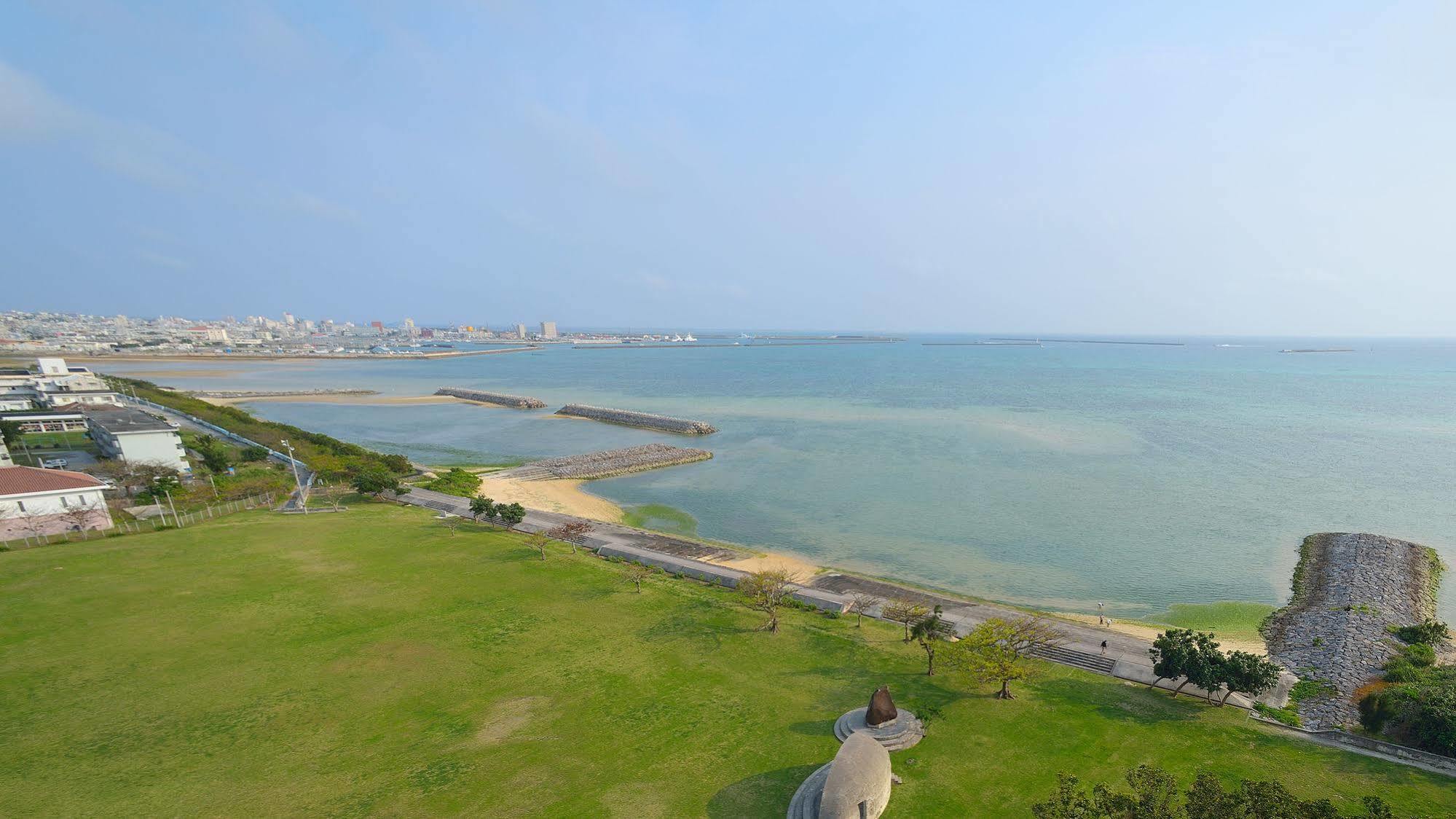 Hotel Royal Marine Palace Ishigakijima Ishigaki  Exterior photo